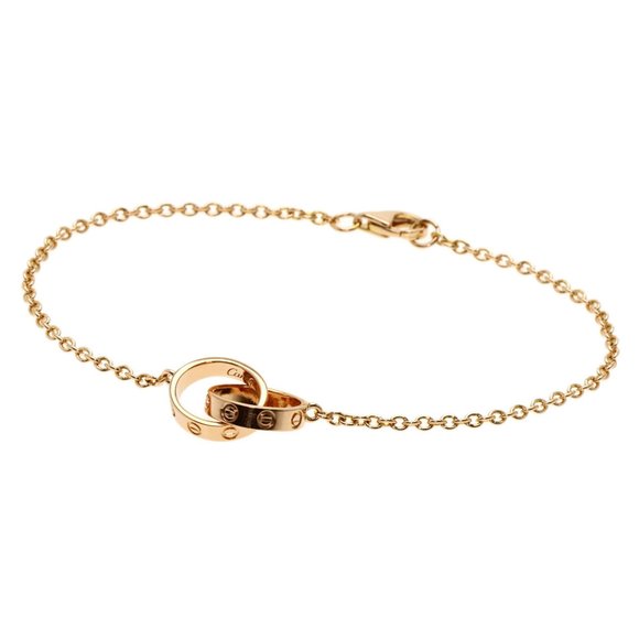 Cartier Jewelry Cartier Baby Love Bracelet K8 Pink Gold Ladies